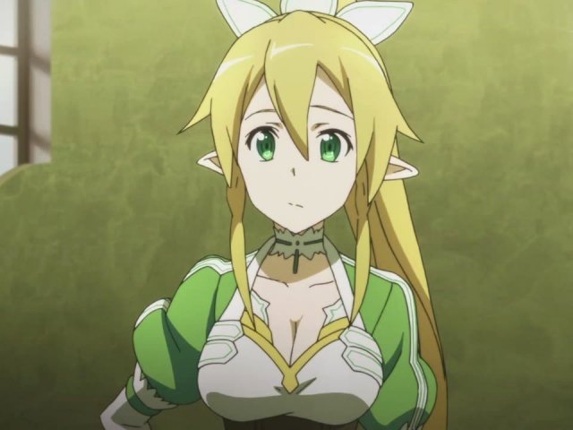 Leafa (Kirigaya Suguha)