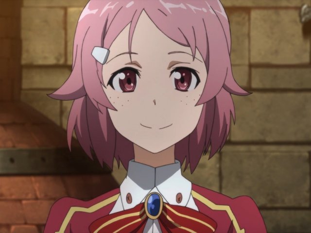Lisbeth (Shinozaki Rika)