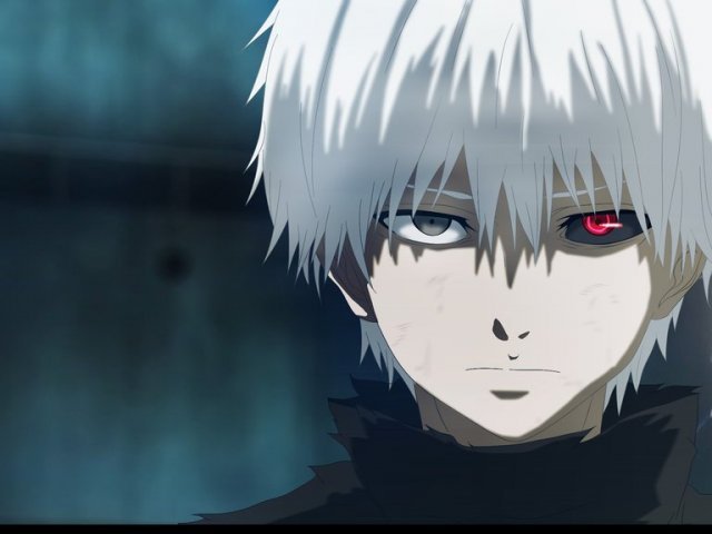 Ken Kaneki