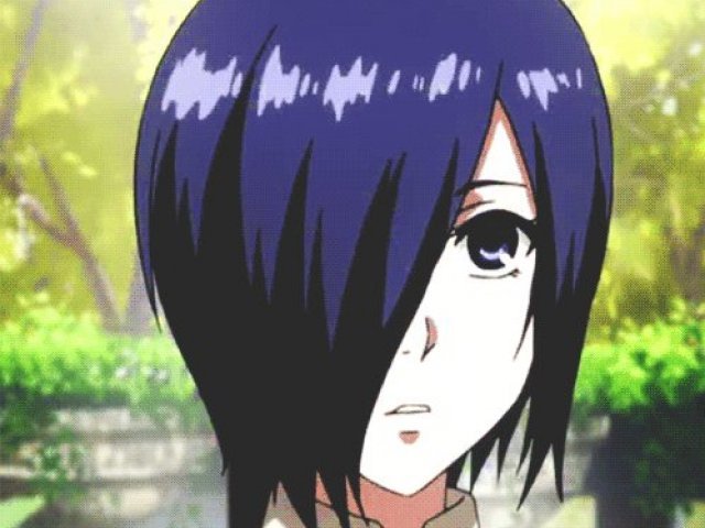 Touka Kirishima