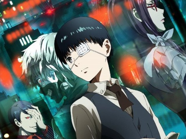 Qual personagem de Tokyo Ghoul você seria?