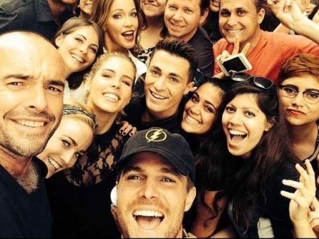 Parabéns!!!
Você mostrou que sabe tudo sobre Arrow e que é um verdadeiro fã!