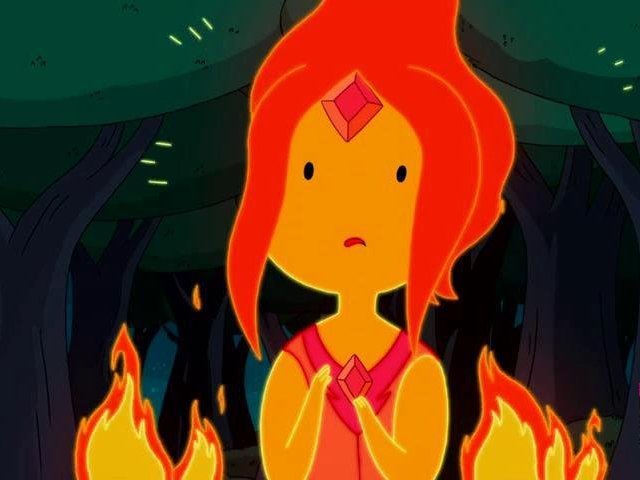 Princesa de Fogo