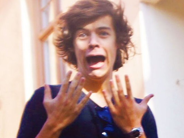 Só isso???
Você deve ter escutado algumas músicas, mas ainda não pode ser considerado(a) um(a) directioner.
