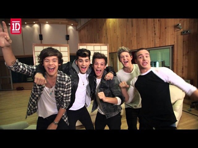 *We are Directioners Baby*
Parabéns!!!
Você mostrou que não é apenas uma fã e sim uma directioner e que sabe tudo sobre os minos e o cara normal de 22 anos kkkk. Brincadeirinha.