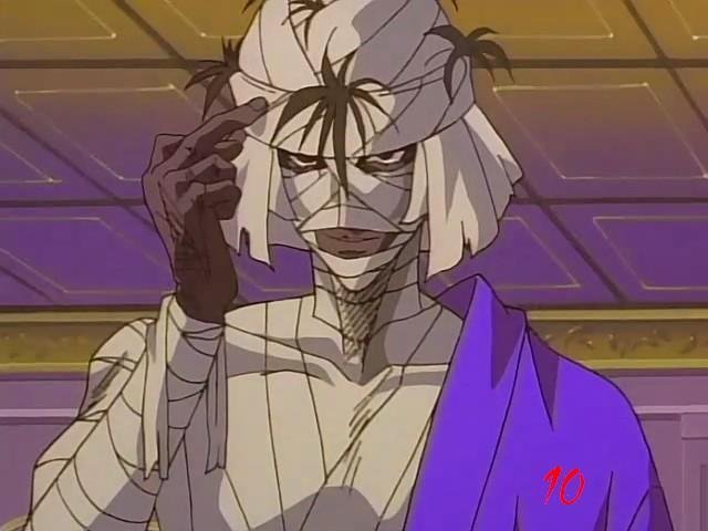 Shishio Makoto (Samurai X)