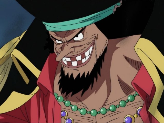 Barba Negra (One Piece)