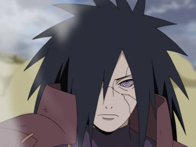 Madara Uchiha (Naruto Shippuden)