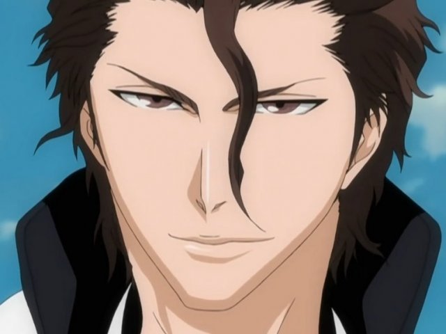 Aizen Sousuke (Bleach)