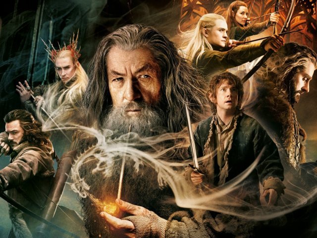 O quiz de O Hobbit mais difícil de todos os tempos