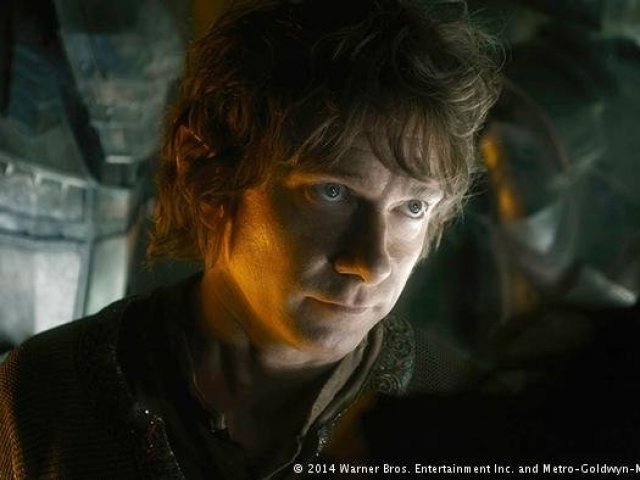 Só isso?
Você tem certeza que já leu o livro ou assistiu algum filme do Hobbit?