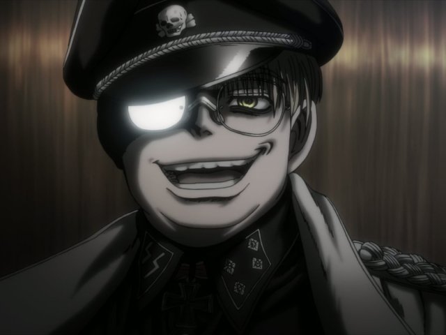 The Major (Hellsing Ultimate)