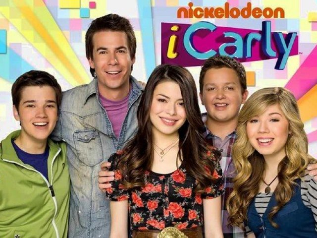 Quem você seria em iCarly?