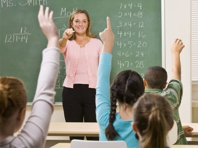 Que tipo de professor você seria?