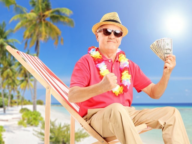 O turista