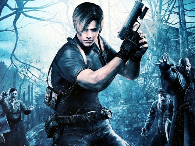 Quem você seria em Resident Evil?