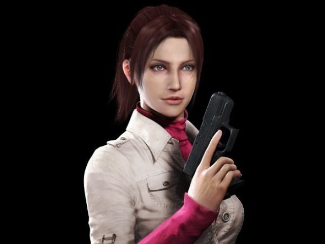 Claire Redfield