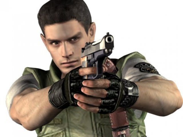 Chris Redfield