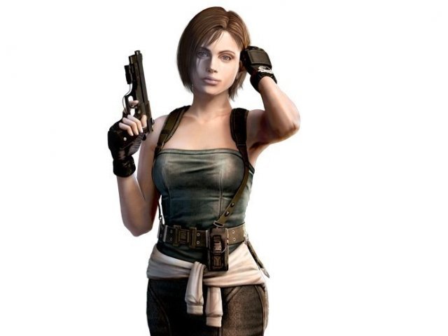 Jill Valentine