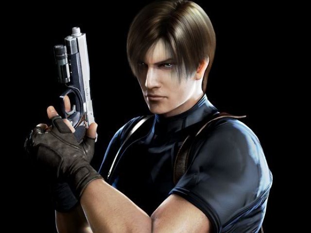 Leon Scott Kennedy