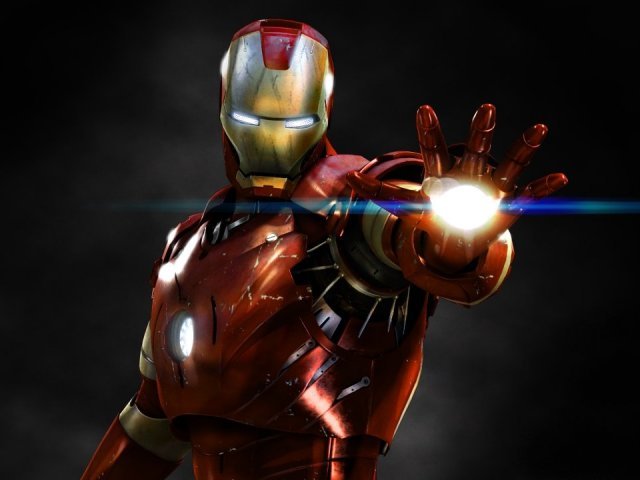 Homem de Ferro