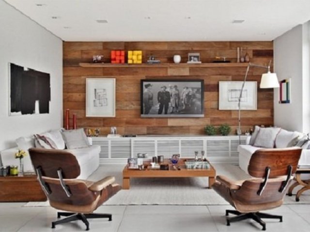 Itens de decoração