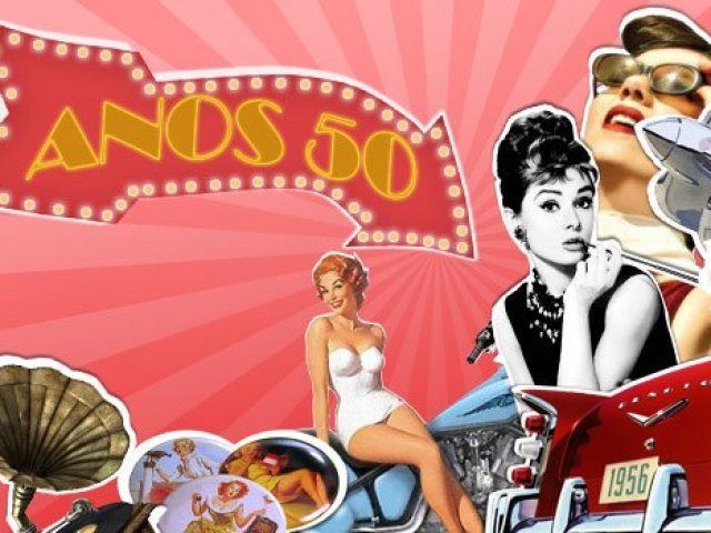 Anos 50