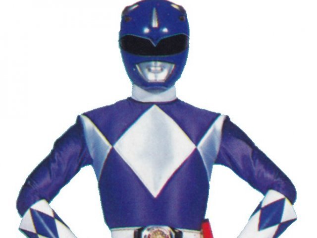 Ranger Azul