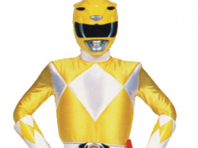 Ranger Amarelo