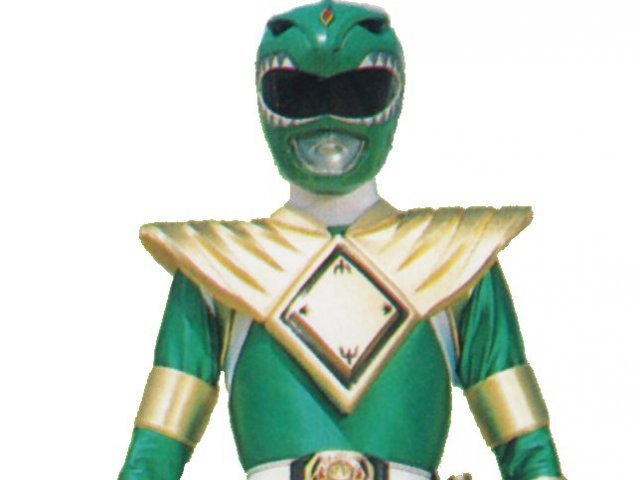 Ranger Verde