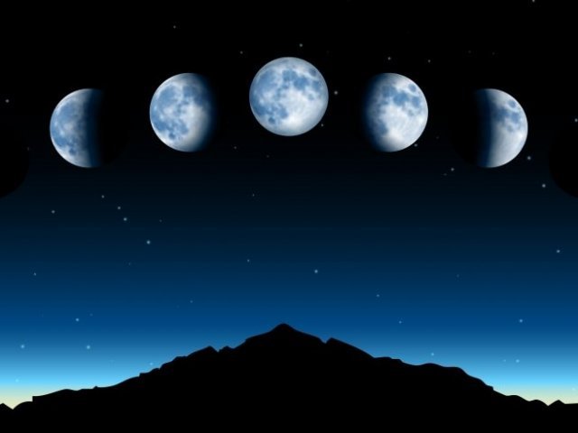 Qual fase da lua você seria?
