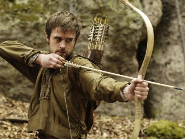 Quase um Robin Hood