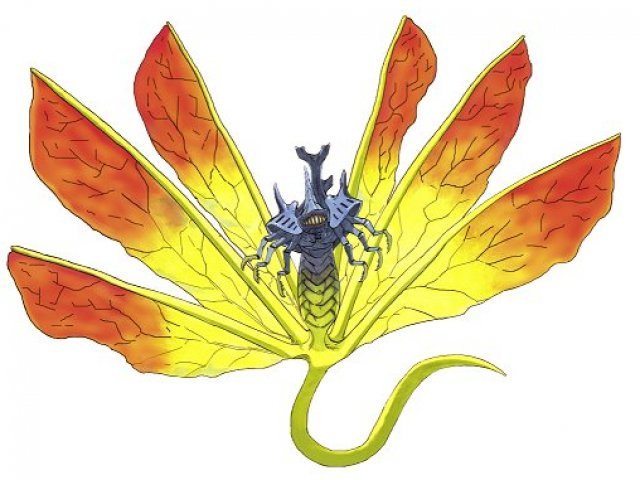 Choumei (Shichibi no Kabutomushi)