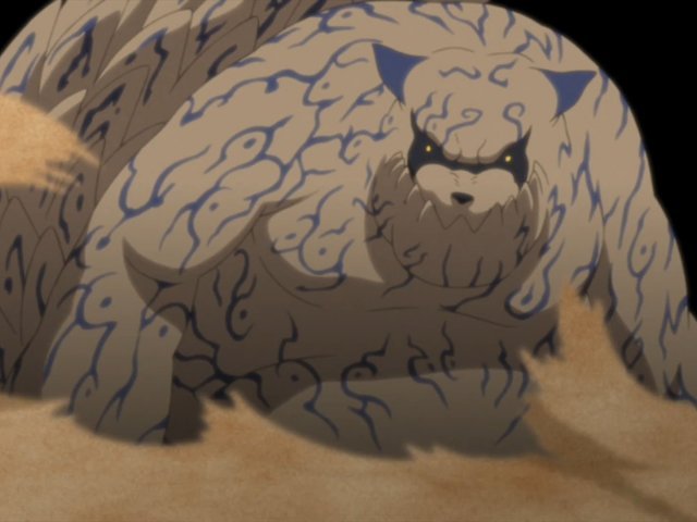 Shukaku (Ichibi no Shukaku)