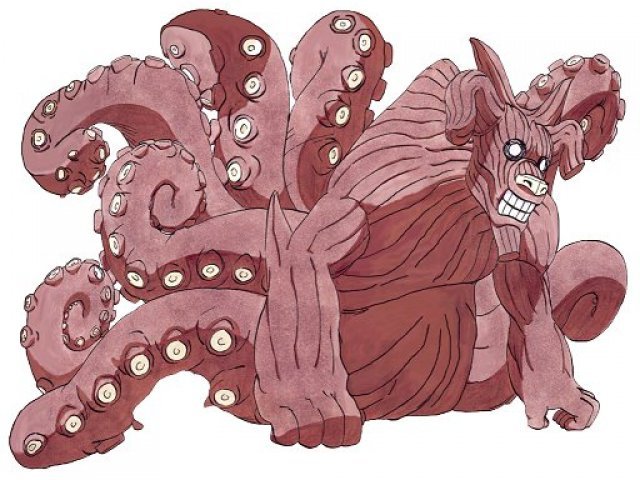 Gyuuki (Hachibi no Oshi-Oni)
