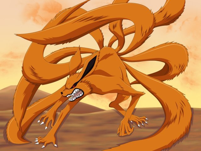 Kurama (Kyuubi no Youko)