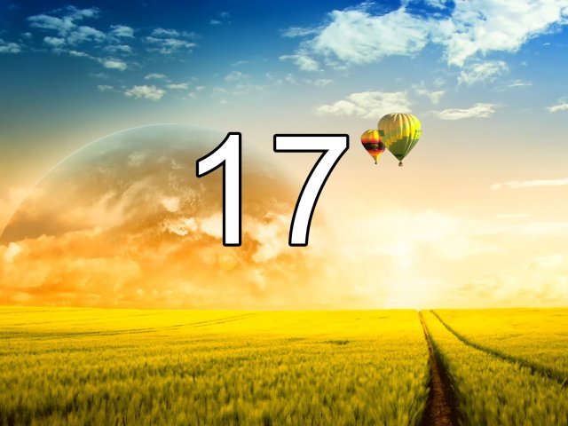 17