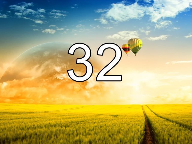 32
