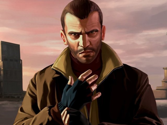 Niko Belic