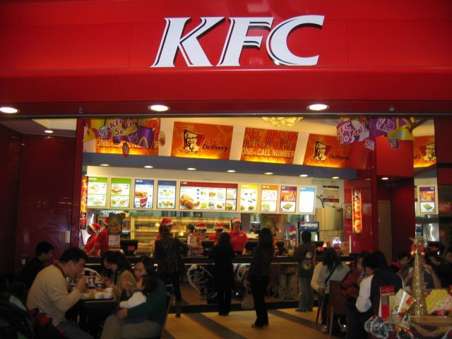 Restaurante Fast Food