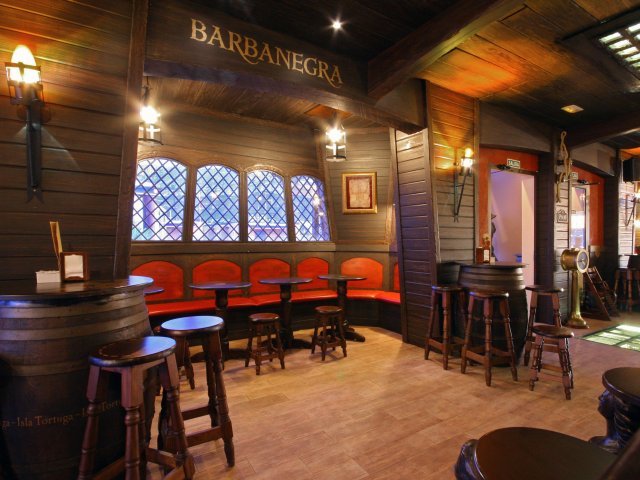 Restaurante temático