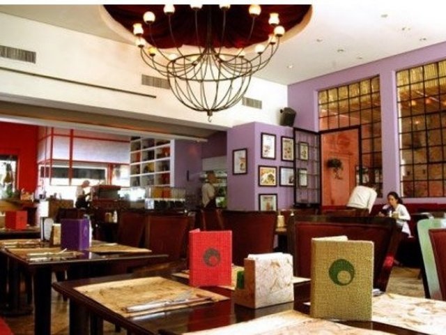 Restaurante Vegetariano