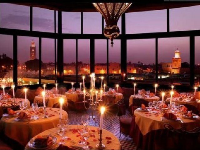 Restaurante Gourmet