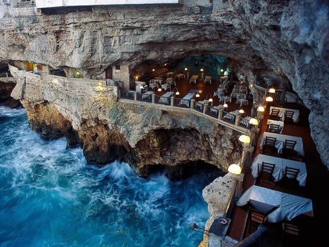 Restaurante Exótico