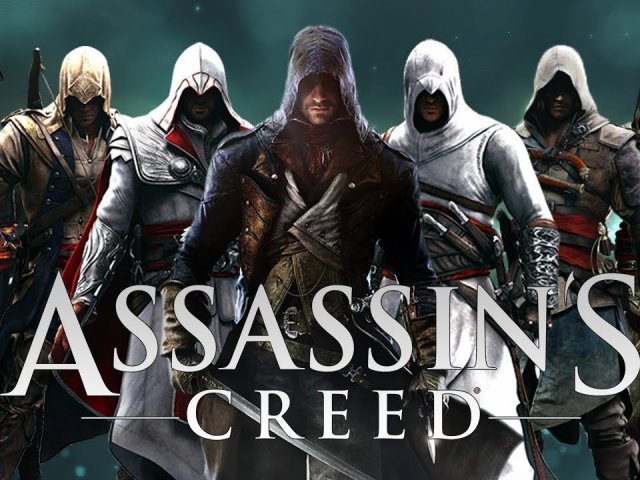 Quem você seria em Assassin's Creed?