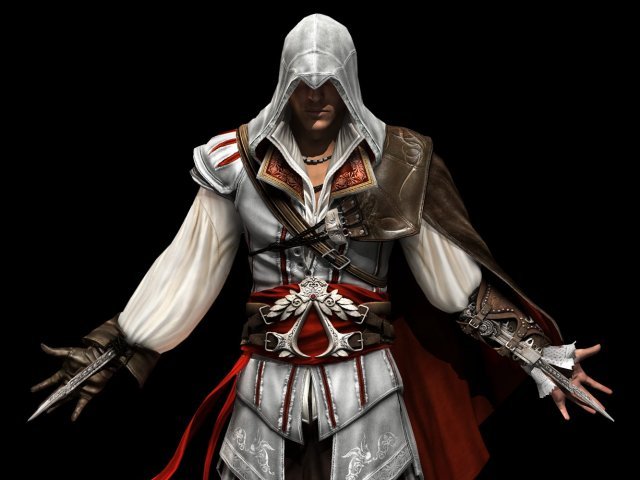 Ezio Auditore da Firenze