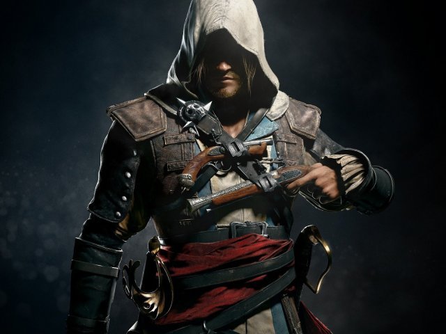 Edward James Kenway