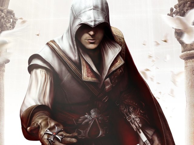 Desmond Miles