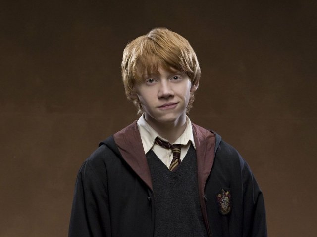 Ronald Billius Weasley (Rony)