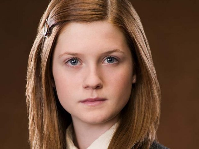 Ginevra Molly Weasley (Gina)